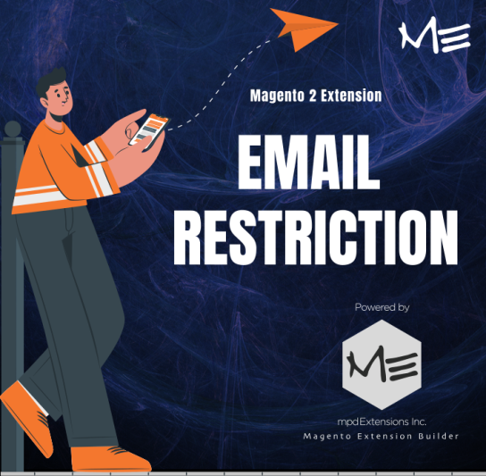 Email restriction