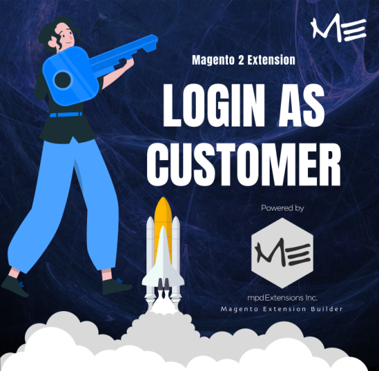 Login-As-Customer